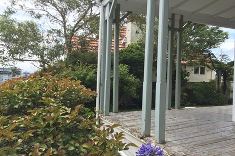 Photo of property in 81 Bolton Street, Kelburn, Wellington, 6012