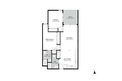 Photo of property in 417/64 Victoria Street, Onehunga, Auckland, 1061