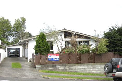 Photo of property in 17 Cumberland Street, Merrilands, New Plymouth, 4312