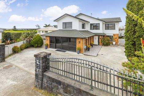 Photo of property in 5 Staten Place, Mangere, Auckland, 2022