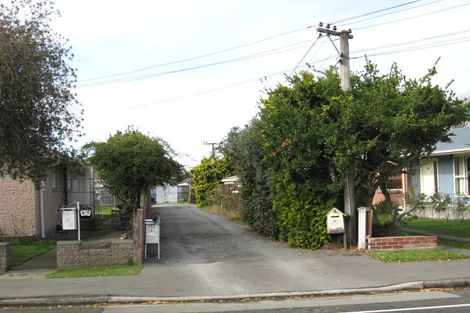 Photo of property in 1/468a Greers Road, Bishopdale, Christchurch, 8053