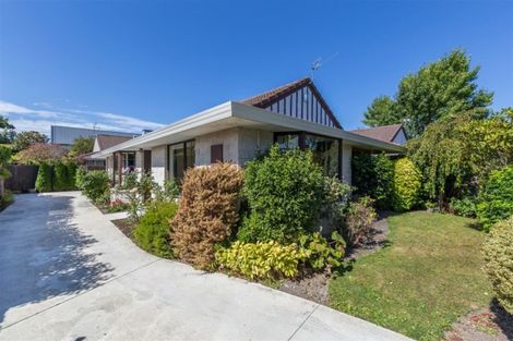 Photo of property in 4 Stirling Street, Merivale, Christchurch, 8014