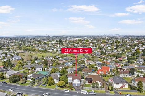Photo of property in 29 Athena Drive, Totara Vale, Auckland, 0629