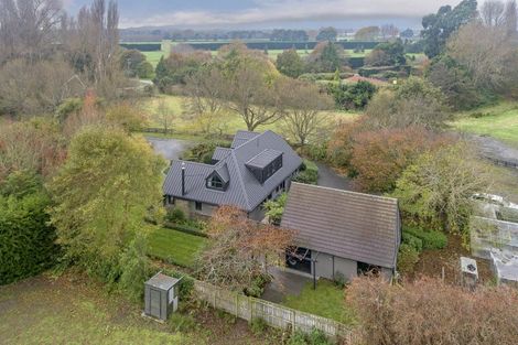 Photo of property in 133 Raineys Road, Lincoln, Christchurch, 7672
