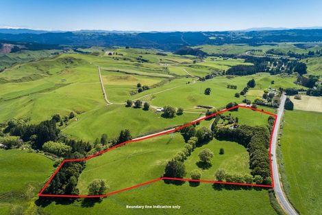 Photo of property in 25 Kakariki Farm Road, Kotemaori, 4188