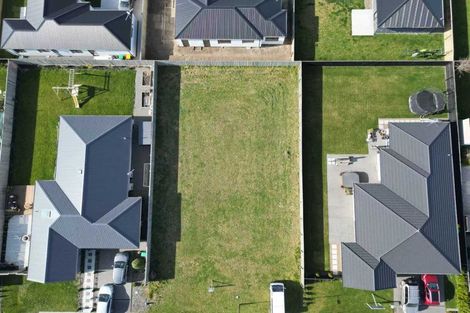 Photo of property in 21 Te Kanawa Lane, Rolleston, 7615