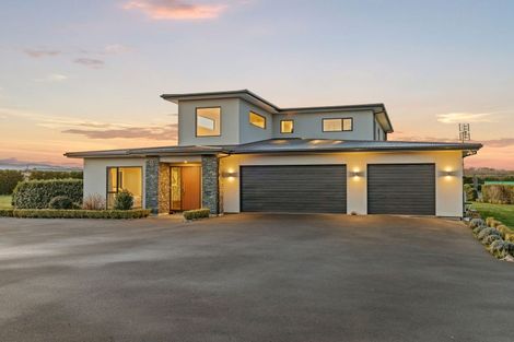 Photo of property in 1 Hayfield Terrace, Cust, Rangiora, 7471