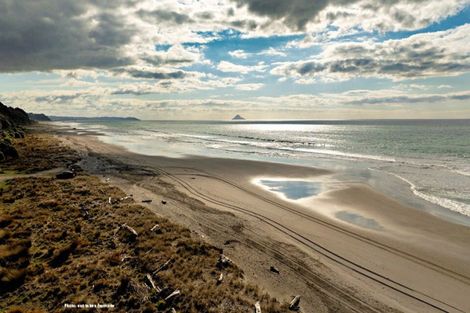 Photo of property in 36 Paerata Ridge Road, Waiotahe, Opotiki, 3198