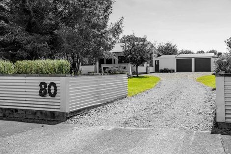 Photo of property in 80 Conway Road, Eltham, 4322