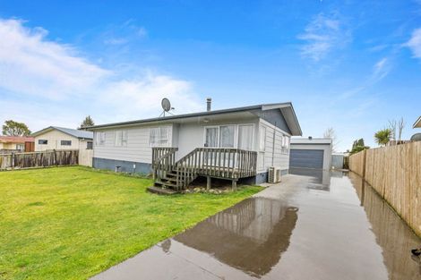 Photo of property in 15 Wairoa Place, Tokoroa, 3420