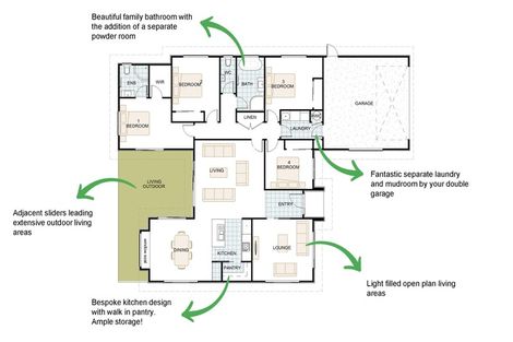 Photo of property in 12 Vogwill Road, Kumeu, 0810