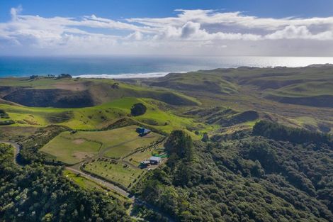 Photo of property in 420 Phillips Road, Raglan, Te Mata, 3894