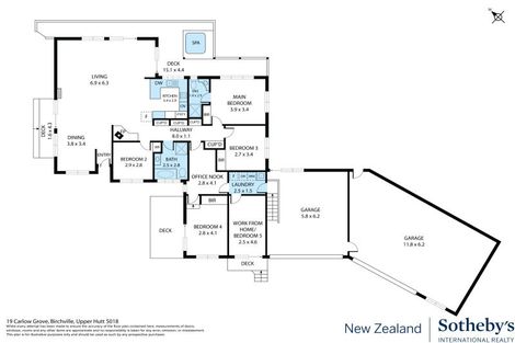Photo of property in 19 Carlow Grove, Birchville, Upper Hutt, 5018