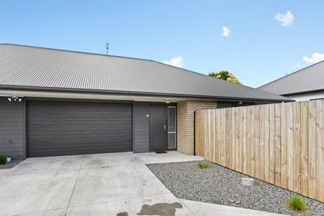 Photo of property in 2/6 Garrick Place, Beerescourt, Hamilton, 3200