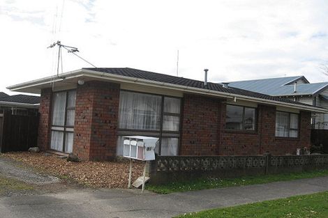 Photo of property in 35a Hereford Street, West End, Palmerston North, 4410