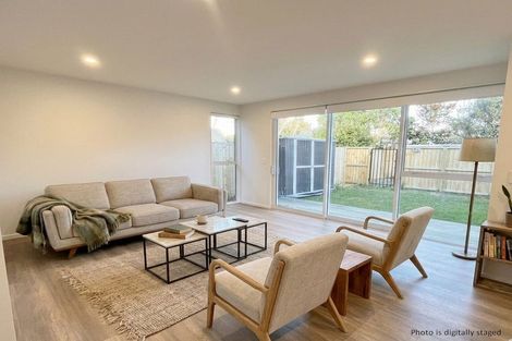 Photo of property in 5/34 Cleveland Street, Edgeware, Christchurch, 8013