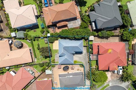 Photo of property in 2/10 Casabella Court, Northpark, Auckland, 2013