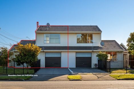 Photo of property in 1/468 Wairakei Road, Burnside, Christchurch, 8053