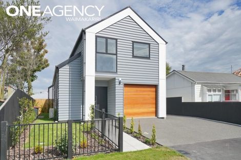 Photo of property in 13 Sherborne Street, St Albans, Christchurch, 8014