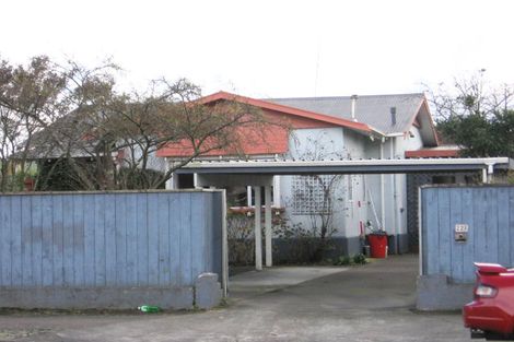 Photo of property in 225 Park Road, Hokowhitu, Palmerston North, 4410