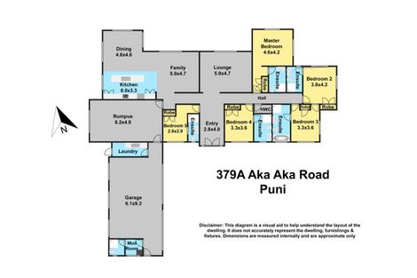 Photo of property in 379a Aka Aka Road, Puni, 2678