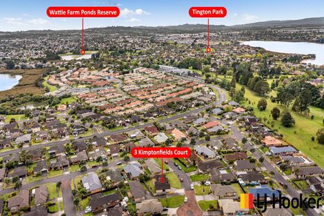 Photo of property in 3 Kimptonfields Court, Wattle Downs, Auckland, 2103
