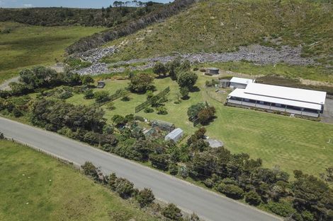 Photo of property in 461 Notorious Road West, Mahuta, Dargaville, 0371