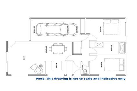 Photo of property in 1/133 Lonsdale Street, New Brighton, Christchurch, 8083