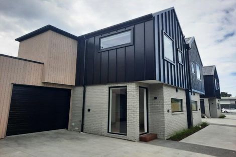 Photo of property in 4/167 Innes Road, St Albans, Christchurch, 8052