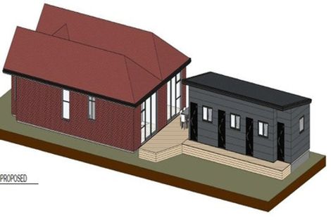 Photo of property in 1067 George Street, North Dunedin, Dunedin, 9016