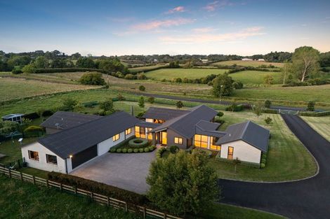 Photo of property in 9 Pilgrim Road, Mauku, Pukekohe, 2678