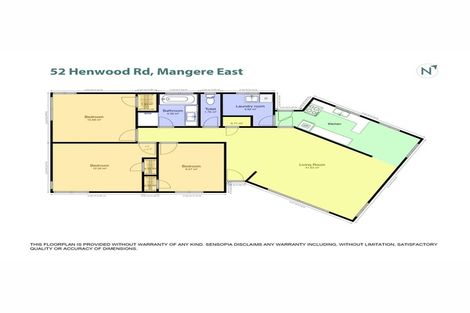 Photo of property in 52 Henwood Road, Mangere East, Auckland, 2024