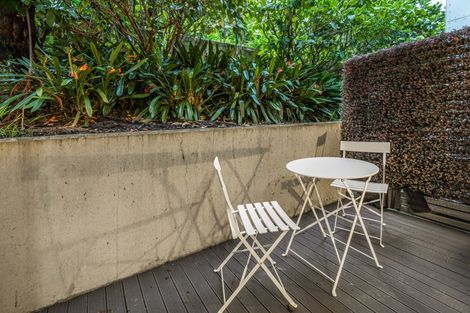 Photo of property in 103/22 Fisher-point Drive, Auckland Central, Auckland, 1010
