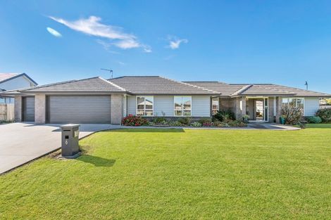 Photo of property in 6 Searle Drive, Patumahoe, Pukekohe, 2679