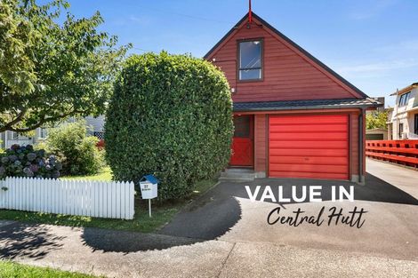Photo of property in 37 Copeland Street, Hutt Central, Lower Hutt, 5011