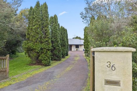 Photo of property in 36 Awaroa Stream Drive, Waiuku, 2123