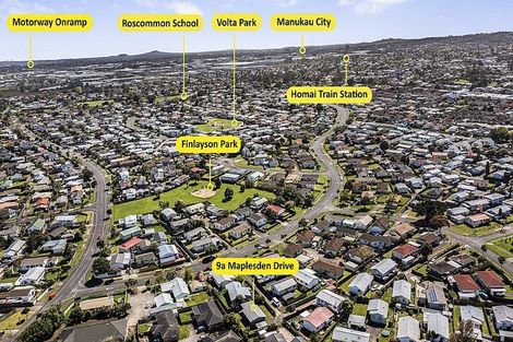 Photo of property in 1/9 Maplesden Drive, Clendon Park, Auckland, 2103
