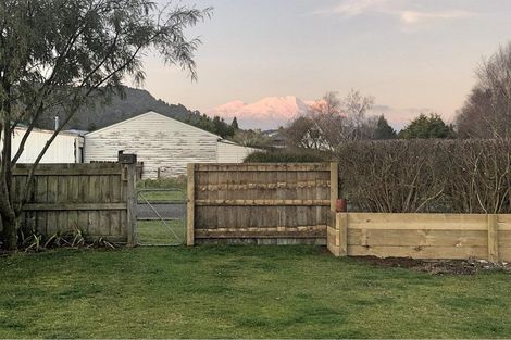 Photo of property in 5 Martin Place, Ohakune, 4625