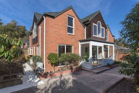 Photo of property in 89b Totara Street, Fendalton, Christchurch, 8041