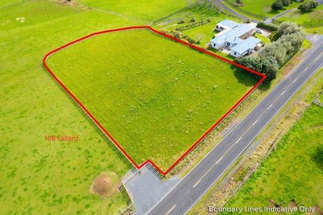 Photo of property in 168 Gillard Road, Ngahinapouri, Ohaupo, 3290