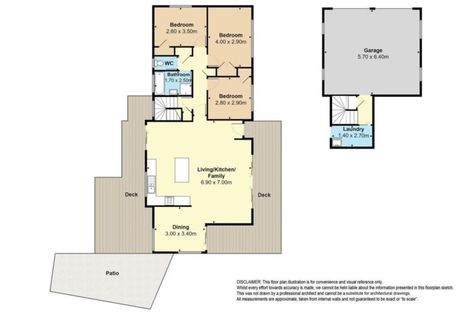 Photo of property in 50 Rhinevale Close, Henderson, Auckland, 0612