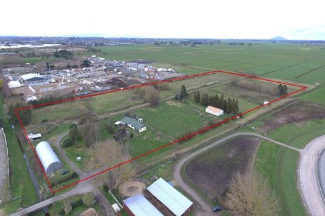 Photo of property in 160 Higgins Road, Frankton, Hamilton, 3204