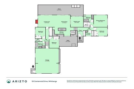 Photo of property in 53 Centennial Drive, Whitianga, 3510