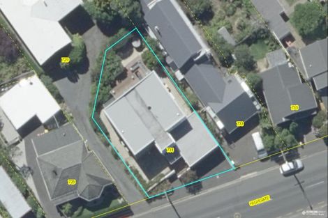 Photo of property in 731 Highgate, Maori Hill, Dunedin, 9010