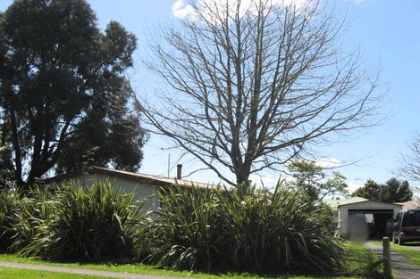 Photo of property in 1 Graham Place, Huntly, 3700