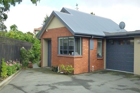 Photo of property in 137d Clyde Road, Burnside, Christchurch, 8053