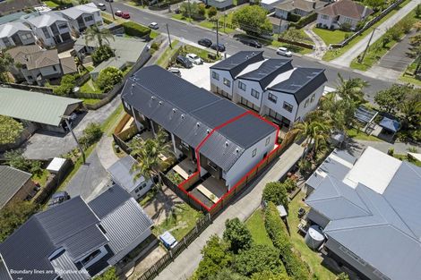 Photo of property in 4/56 Salisbury Road, Birkdale, Auckland, 0626