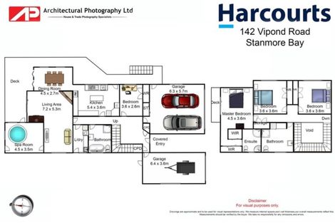 Photo of property in 142 Vipond Road, Stanmore Bay, Whangaparaoa, 0932