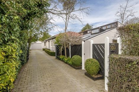 Photo of property in 160 Idris Road, Strowan, Christchurch, 8052