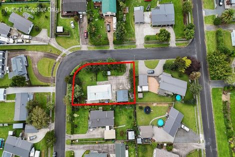 Photo of property in 3 Mackay Crescent, Waihou, Te Aroha, 3393